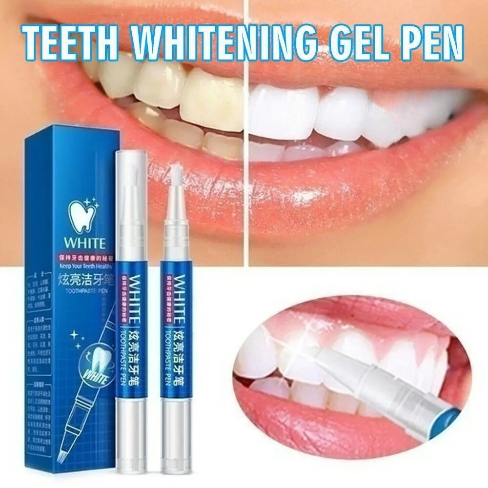 Teeth Whitening Pen - 50 ML Teeth Whitening Stain Remover