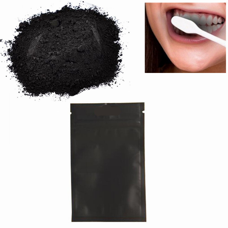 Teeth Whitening Results - Bamboo Charcoal Teeth Tooth Dental Dentis