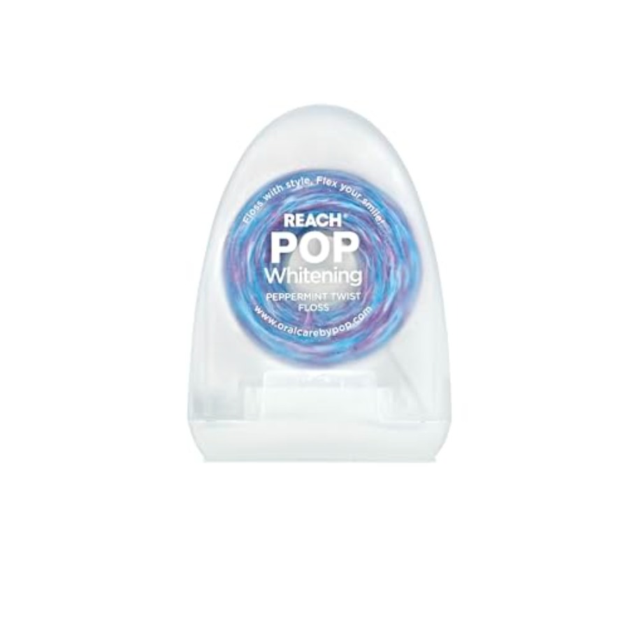 Teeth Whitening Baking Soda - Curated Picks REACH POP Whitening Dental