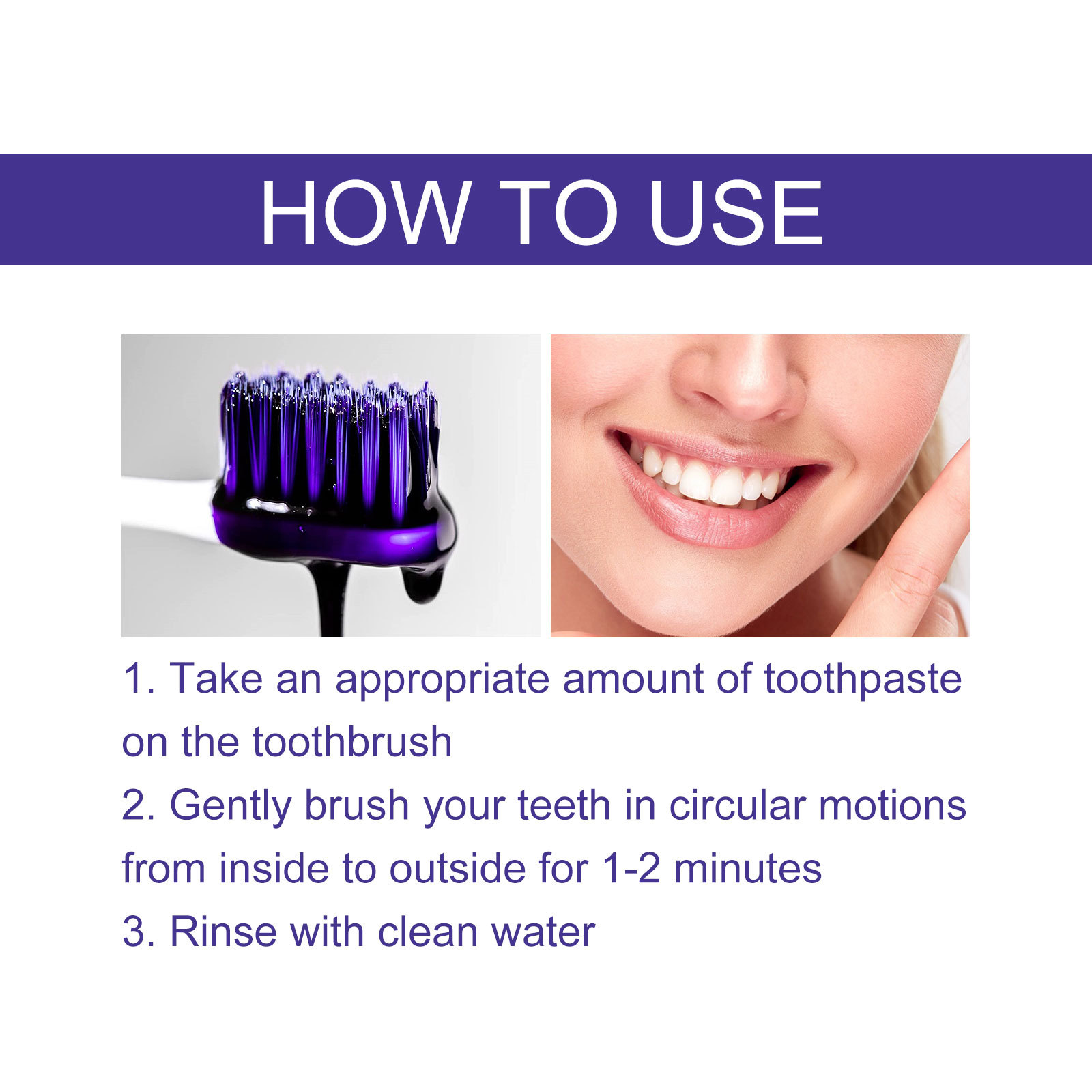 Teeth Whitening In Korea - Teeth Cleansing Whitening Toothpaste Whiten Gel