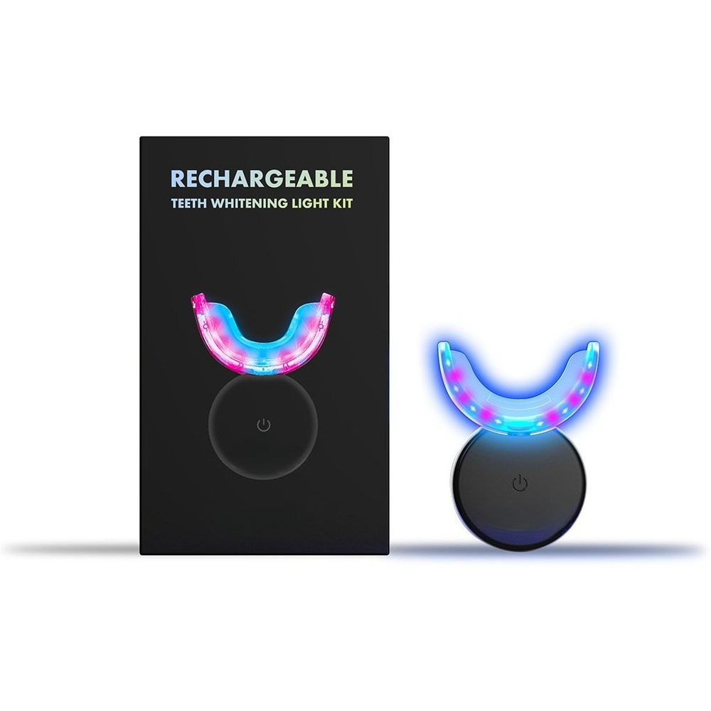 Teeth Whitening At Home Kit - Teeth Whitening Kit Non Peroxide Wireless