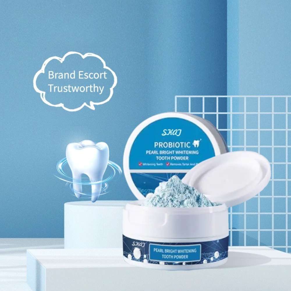Teeth Whitening Baking Soda - Teeth Whitening Powder Bleaching Yellow Teeth