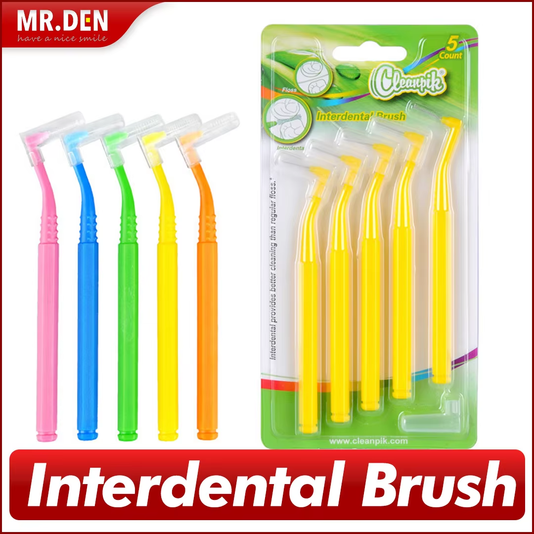 Teeth Whitening In Korea - Various Sizes Interdental Oral Brush L
