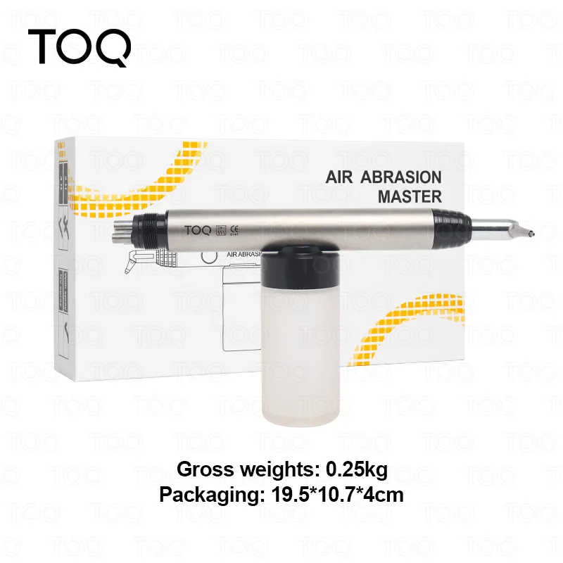 Teeth Whitening Pen - Dental Aluminum Oxide Micro blaster/ Alumina