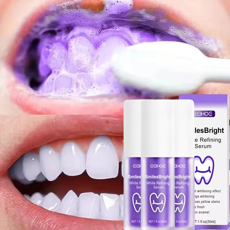 Teeth Whitening In Korea - Teeth Cleansing Whitening Toothpaste Whiten Gel