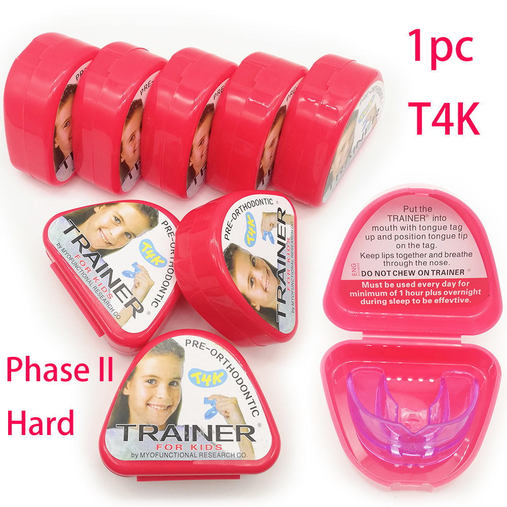 Teeth Whitening With Braces - 1pc T4K Children Dental Tooth Orthodontic