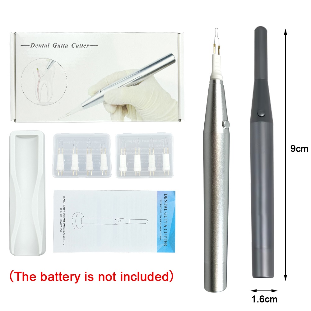 8 Tips Dental Gutta Percha Cut - đánh giá và giá Teeth Whitening Pen