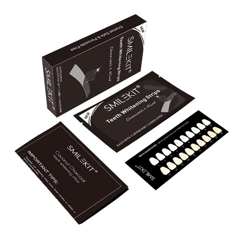 70pcs/Box Teeth Whitening Stri - đánh giá và giá Teeth Whitening Effects