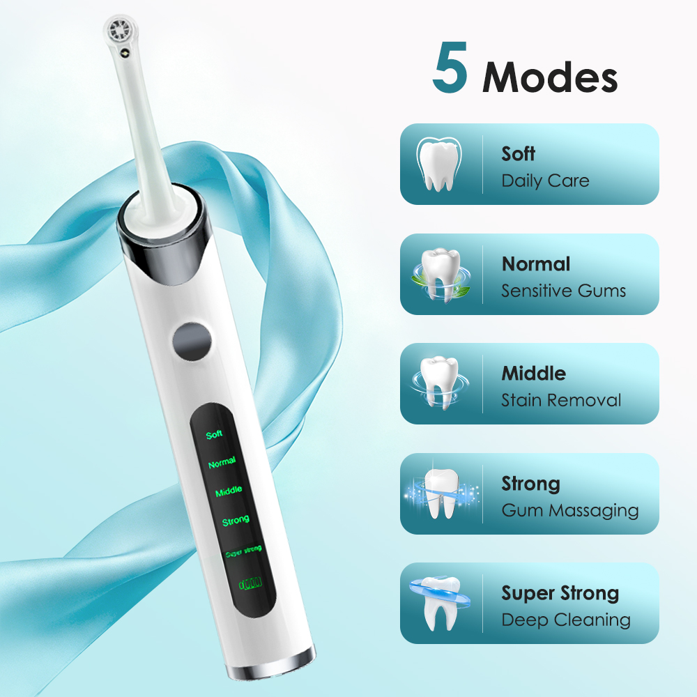 Electric Tooth Polisher Dental - đánh giá và giá Teeth Whitening Kit Professional