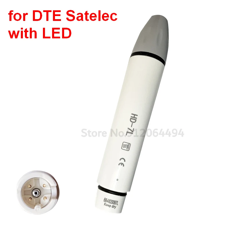 Dental Ultrasonic Scaler Handp - đánh giá và giá Teeth Whitening Pen