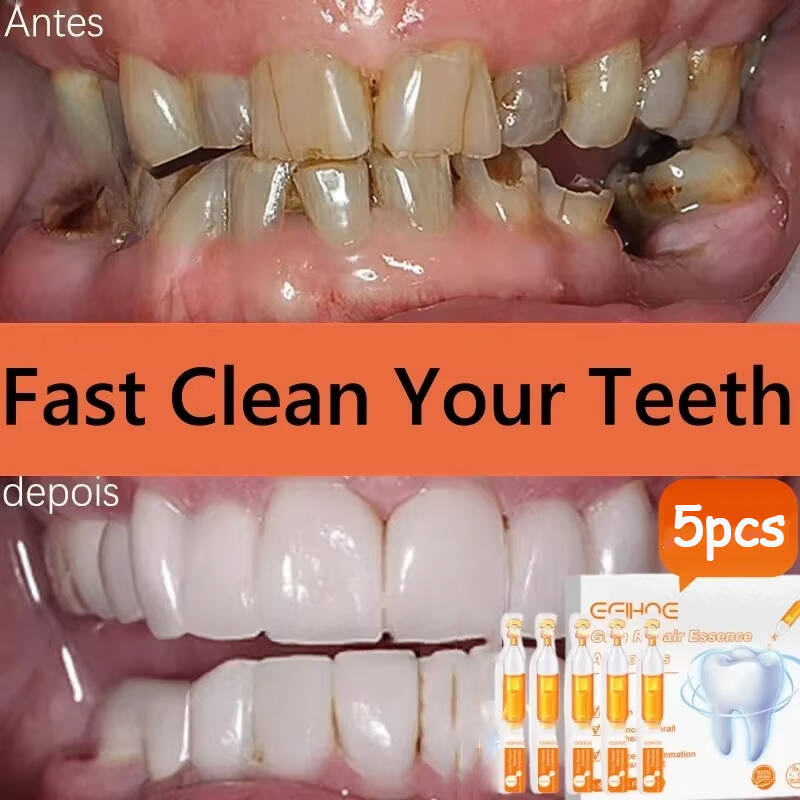 Quickly Repair Gum Serum Relie - đánh giá và giá Teeth Whitening Baking Soda