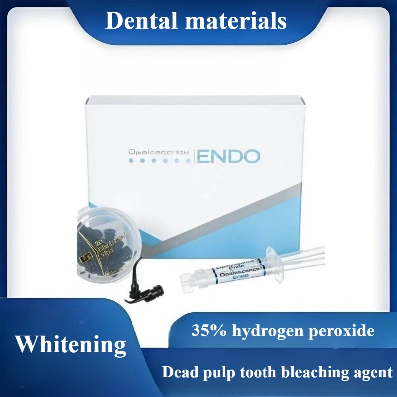 Dental Oral Restoration Materi - đánh giá và giá Teeth Whitening Effects