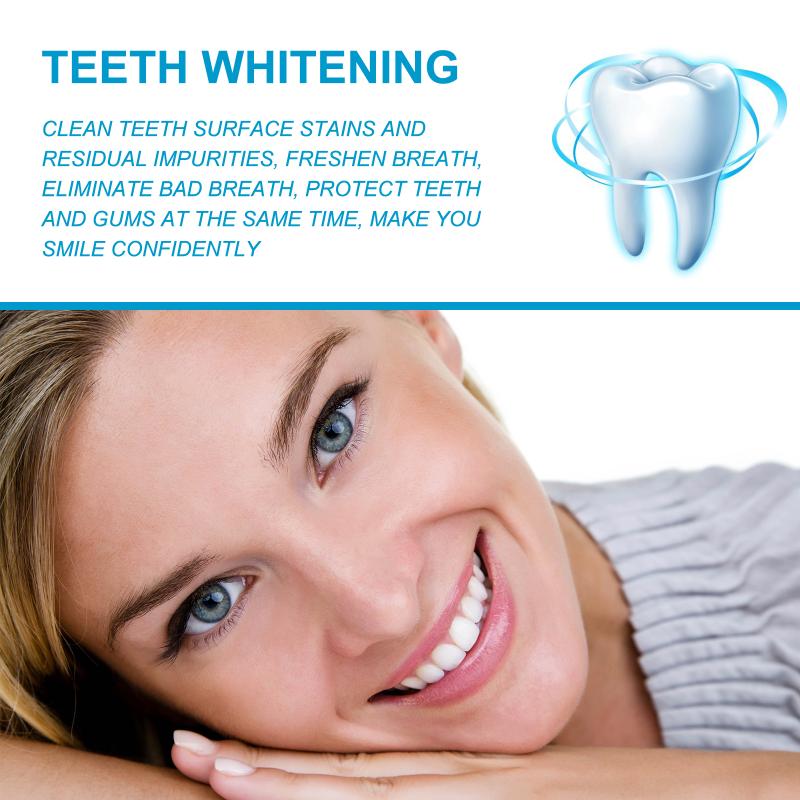 Blueberry Baking Soda Tooth Po - đánh giá và giá Teeth Whitening Baking Soda