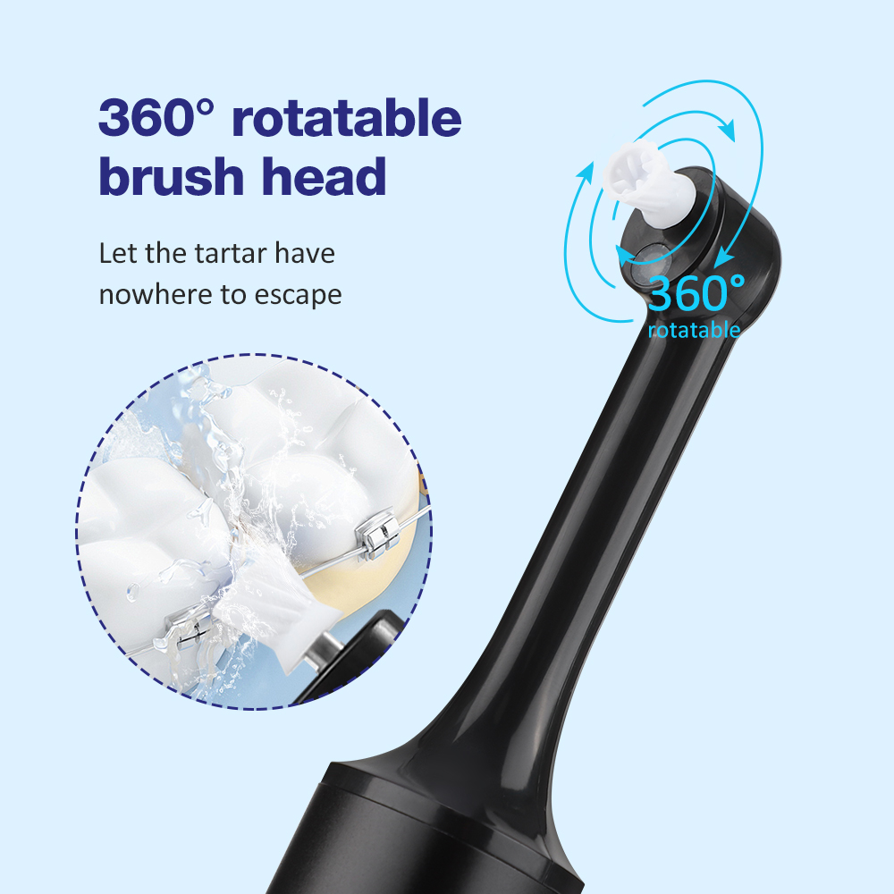 4 Modes Electric Tooth Polishe - đánh giá và giá Teeth Whitening Strips Crest