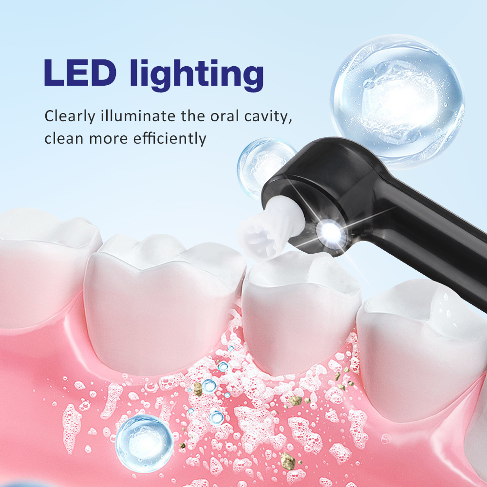 4 Modes Electric Tooth Polishe - đánh giá và giá Teeth Whitening Strips Crest