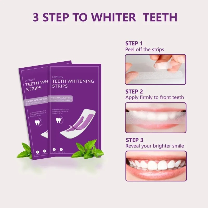 7/14 Pairs Teeth Whitening Str - đánh giá và giá Teeth Whitening Effects