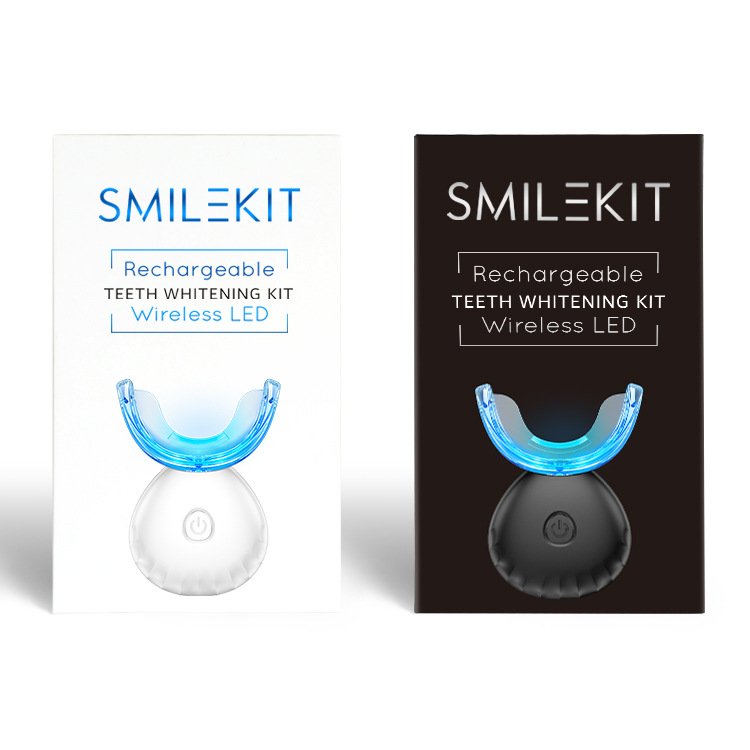 Teeth Whitening Kit with Wirel - đánh giá và giá Teeth Whitening At Home Kit