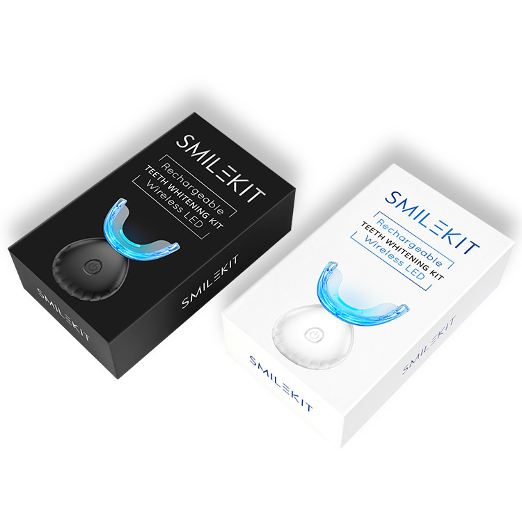 Teeth Whitening Kit with Wirel - đánh giá và giá Teeth Whitening At Home Kit