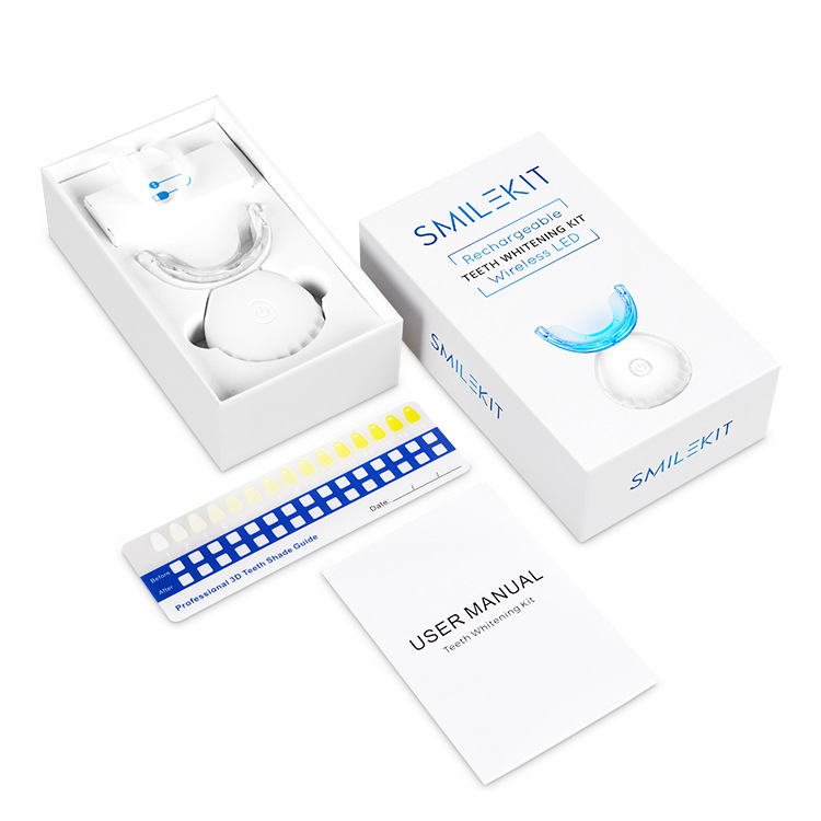 Teeth Whitening Kit with Wirel - đánh giá và giá Teeth Whitening At Home Kit