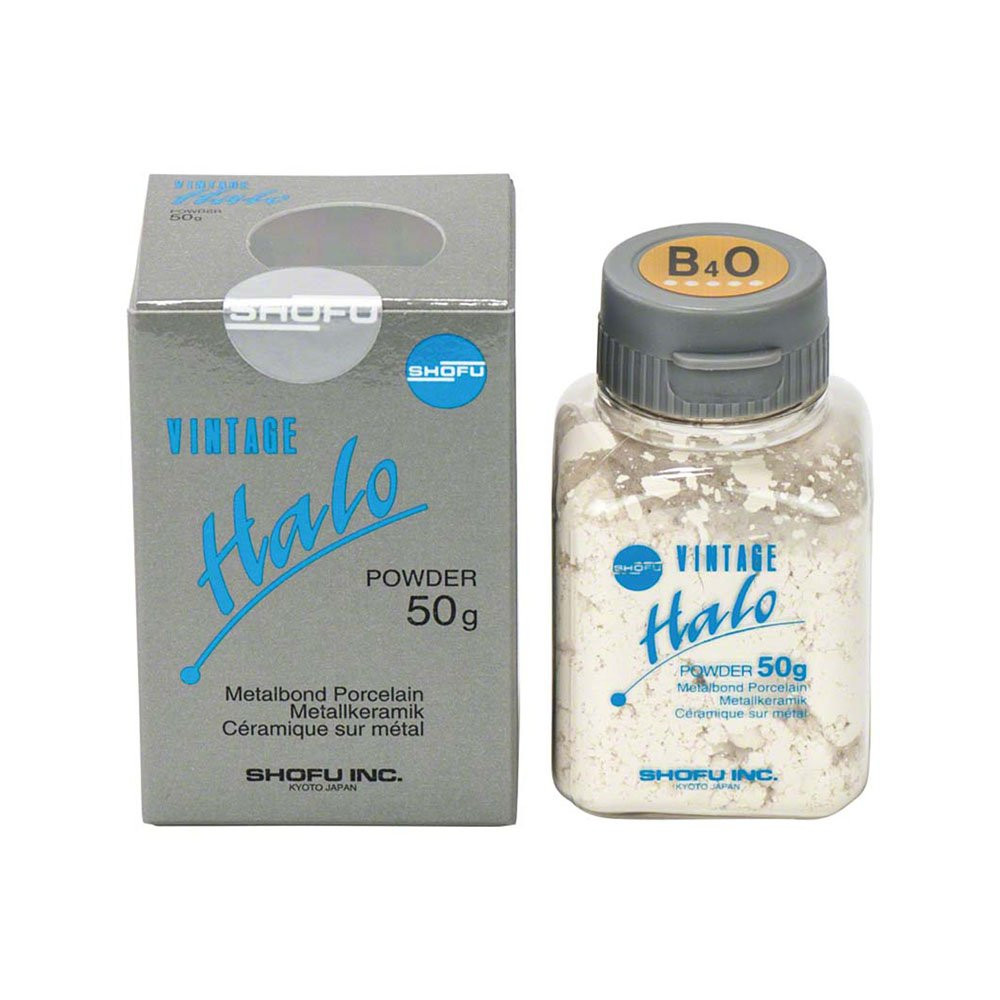 Dental Metal Powder Shofu Vint - đánh giá và giá Teeth Whitening Results