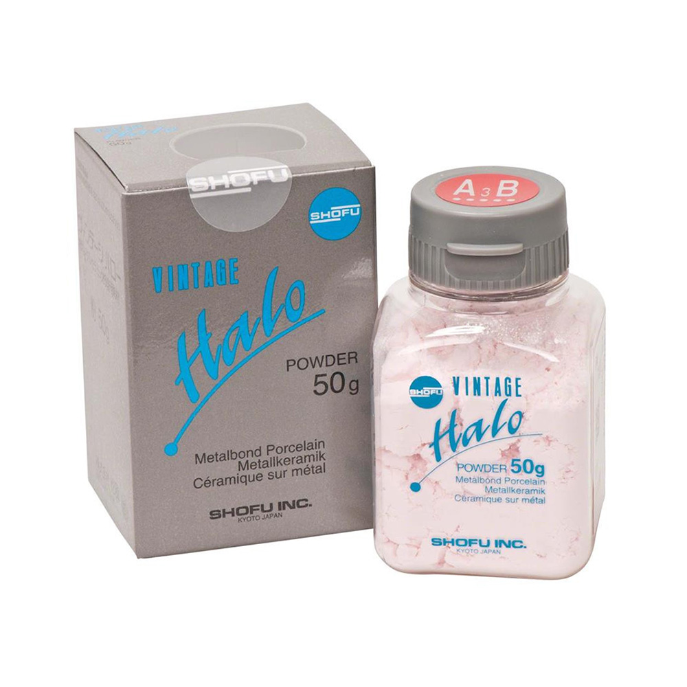 Dental Metal Powder Shofu Vint - đánh giá và giá Teeth Whitening Results