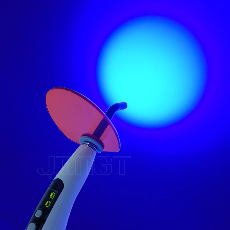 Dental Curing Light Woodpecker - đánh giá và giá Teeth Whitening Led Light