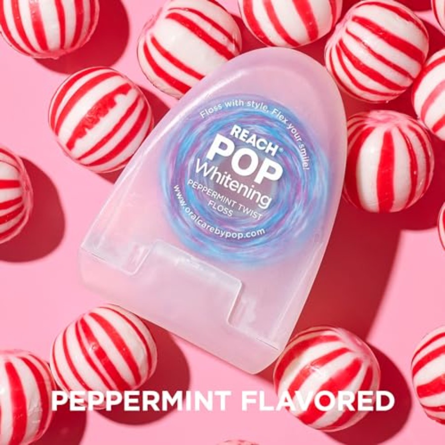 Curated Picks REACH POP Whiten - đánh giá và giá Teeth Whitening Baking Soda