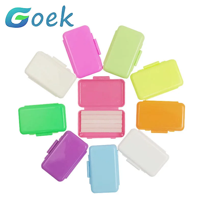 10 Boxes Dental Orthodontic Wa - đánh giá và giá Teeth Whitening With Braces