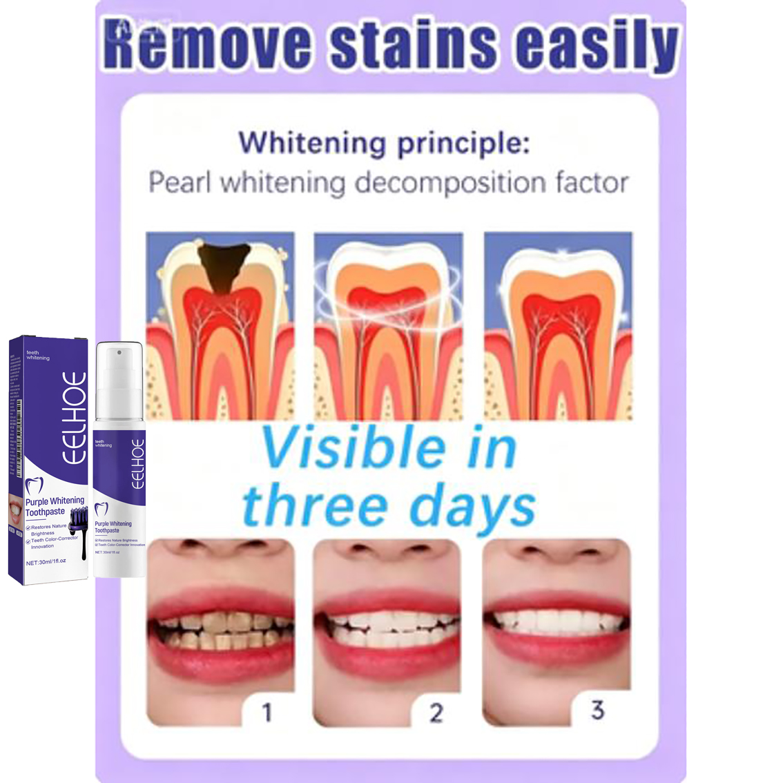 Teeth Cleansing Whitening Toot - đánh giá và giá Teeth Whitening In Korea