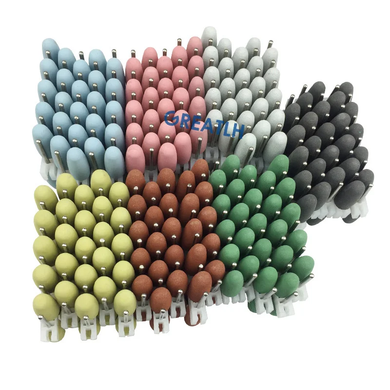 50pcs/bag Dental Polisher Acce - đánh giá và giá Teeth Whitening Kit Professional