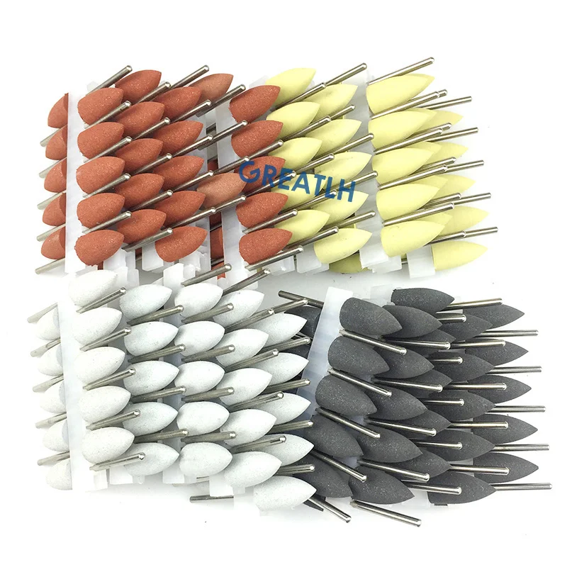 50pcs/bag Dental Polisher Acce - đánh giá và giá Teeth Whitening Kit Professional