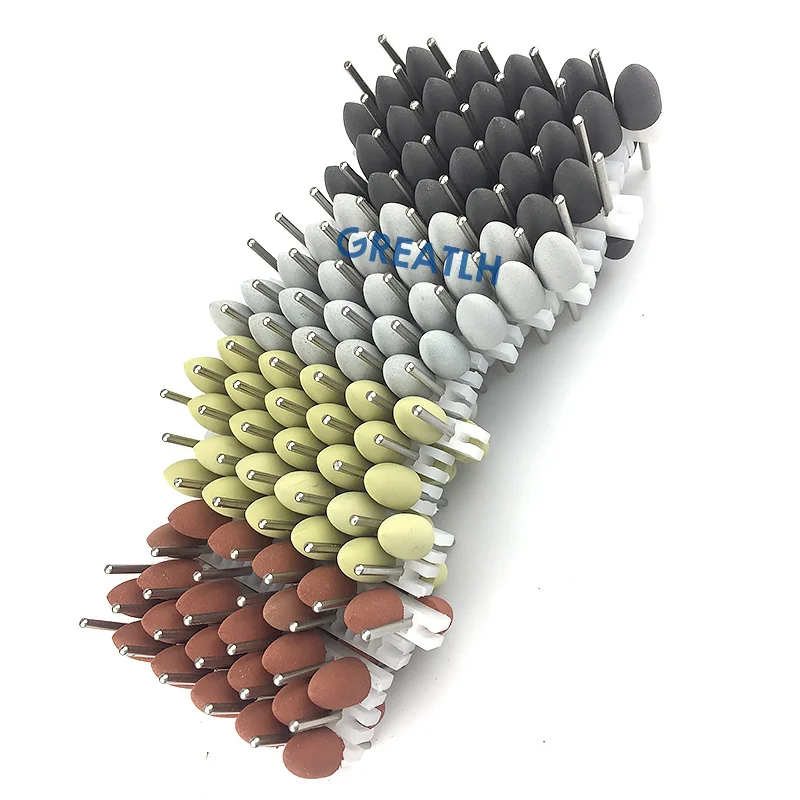 50pcs/bag Dental Polisher Acce - đánh giá và giá Teeth Whitening Kit Professional