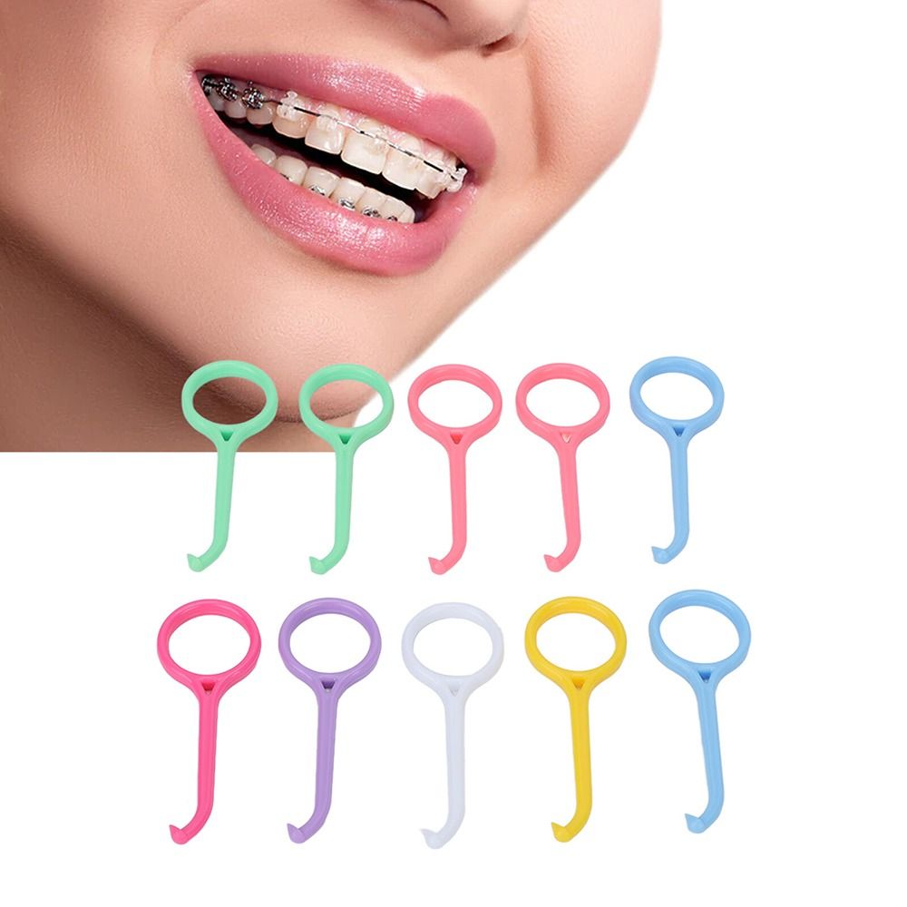 20Pcs Orthodontic Braces Beaut - đánh giá và giá Teeth Whitening With Braces