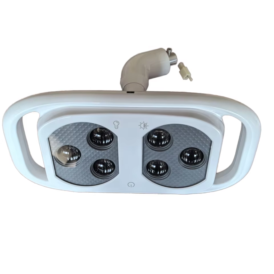 6LED Dental Oral Operation Lam - đánh giá và giá Teeth Whitening Kit Professional