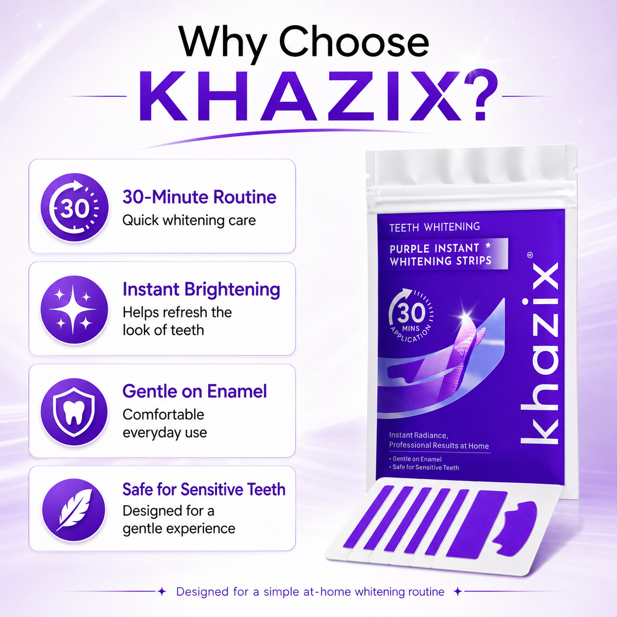 7 pairs Teeth Whitening Strips - đánh giá và giá Teeth Whitening Strips Crest