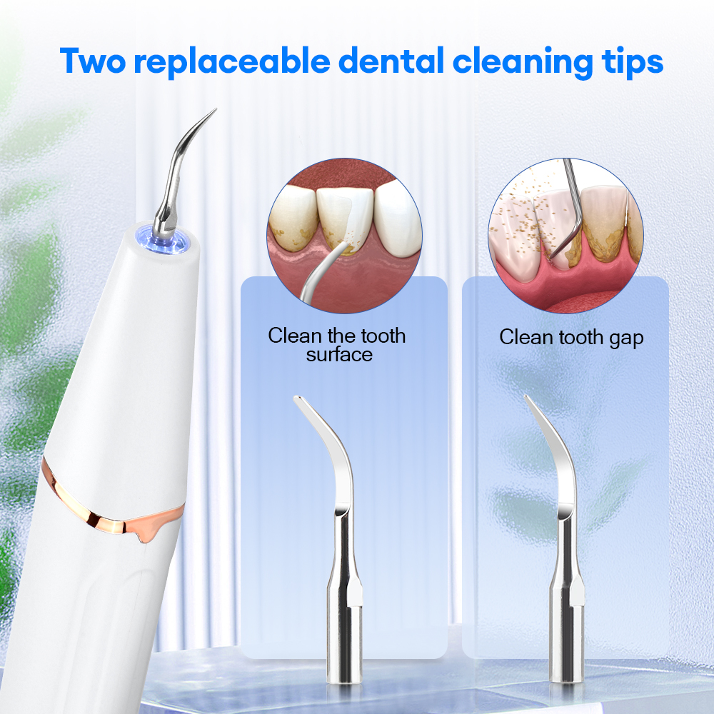 Electric Ultrasonic Dental Sca - đánh giá và giá Teeth Whitening Kit Professional