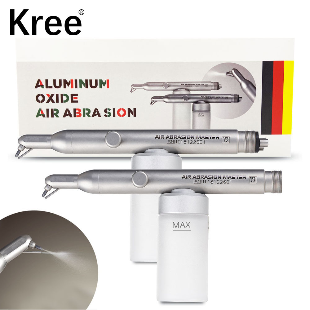 Dental Alumina Air Abrasion Po - đánh giá và giá Teeth Whitening Pen