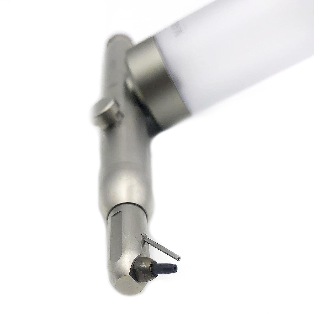 Dental Alumina Air Abrasion Po - đánh giá và giá Teeth Whitening Pen