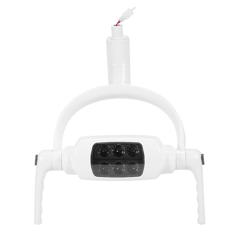 6 Bulbs Dental Chair LED Lamp  - đánh giá và giá Teeth Whitening Led Light