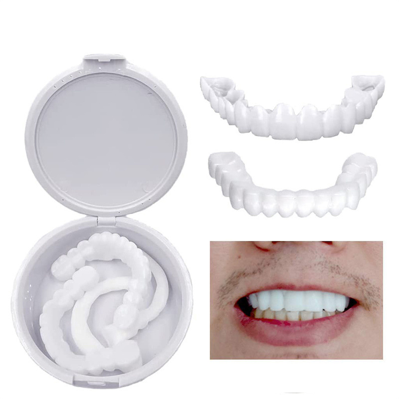 Hot Teeth Veneers Whitening De - đánh giá và giá Teeth Whitening With Braces