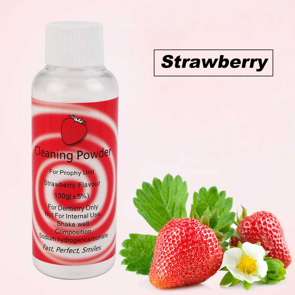 130g Dental Cleaning Powder Ai - đánh giá và giá Teeth Whitening Results