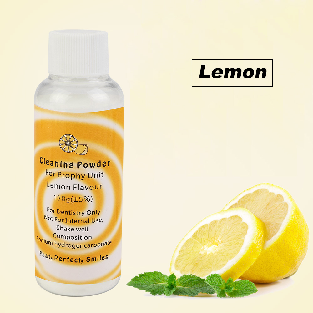 130g Dental Cleaning Powder Ai - đánh giá và giá Teeth Whitening Results