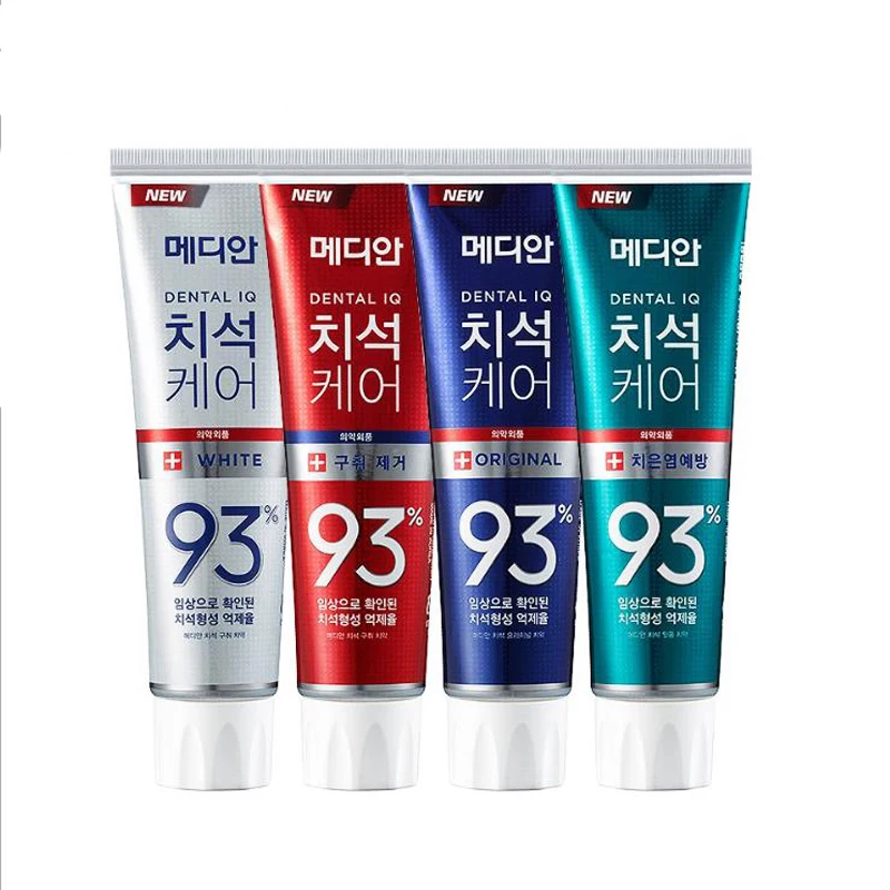 Toothpaste Dental Care 93% Adv - đánh giá và giá Teeth Whitening In Korea