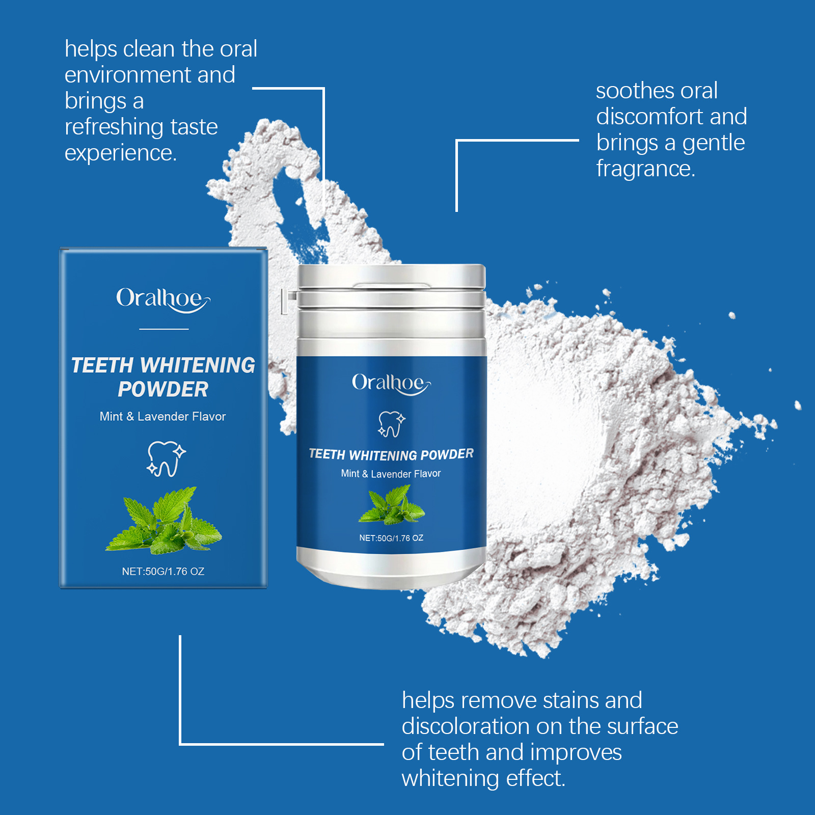 ORALHOE Pearl Essence Teeth Wh - đánh giá và giá Teeth Whitening Results