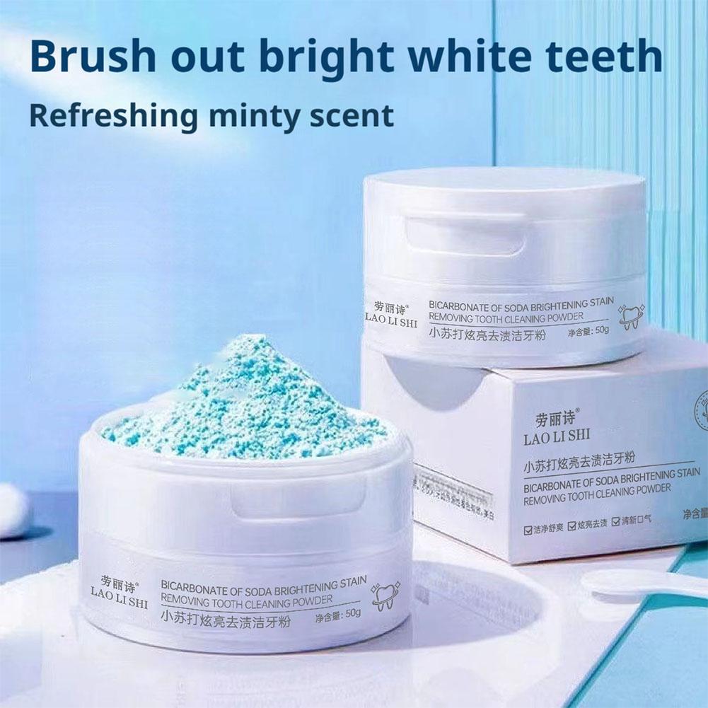 Baking Soda Teeth Whitening Po - đánh giá và giá Teeth Whitening Baking Soda