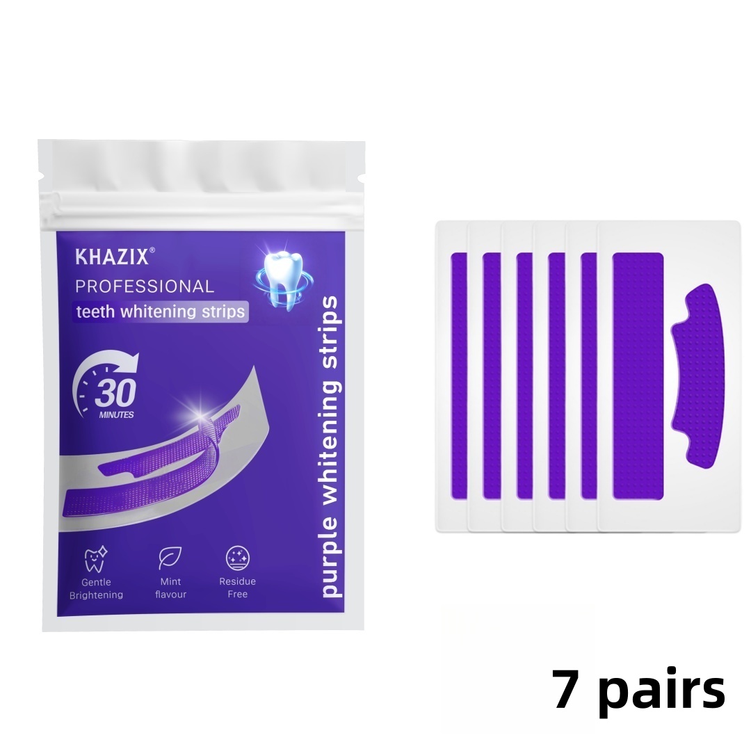 7PCS Teeth Whitening Strips fo - đánh giá và giá Teeth Whitening Strips Crest