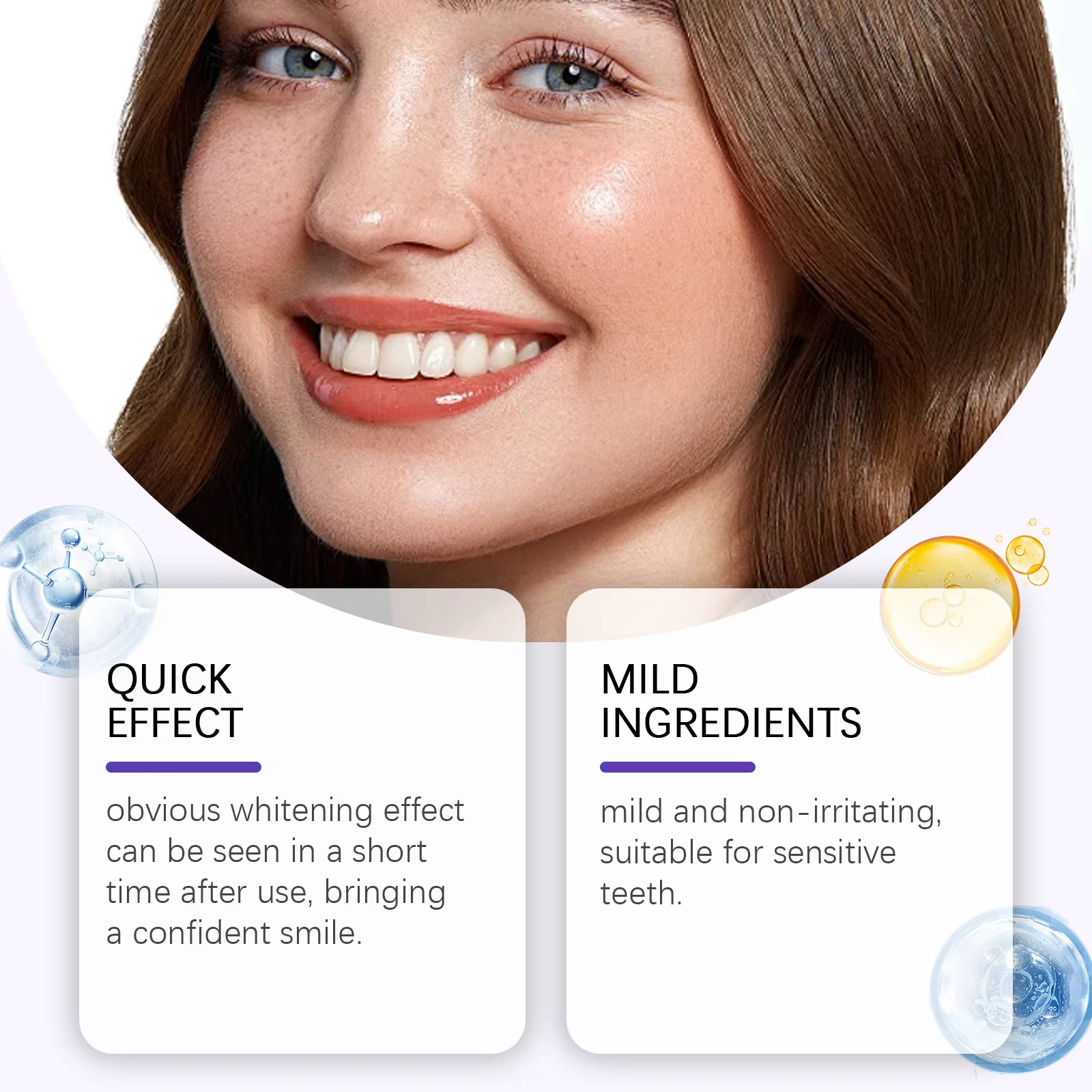 Purple Teeth Whitening Strips  - đánh giá và giá Teeth Whitening Strips Crest