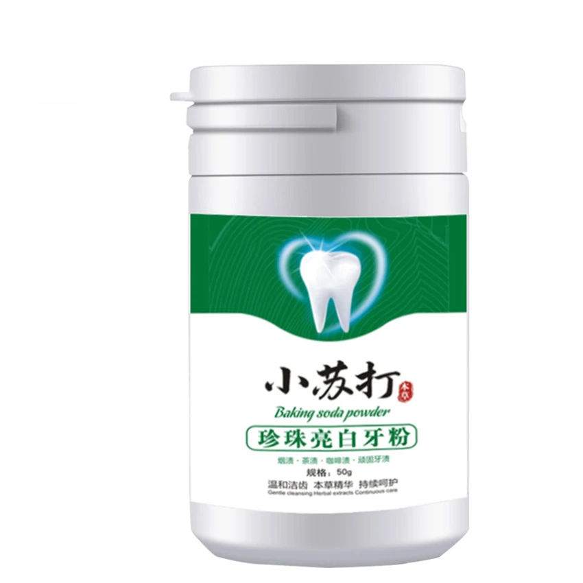 Baking Soda Brightening Tooth  - đánh giá và giá Teeth Whitening Baking Soda