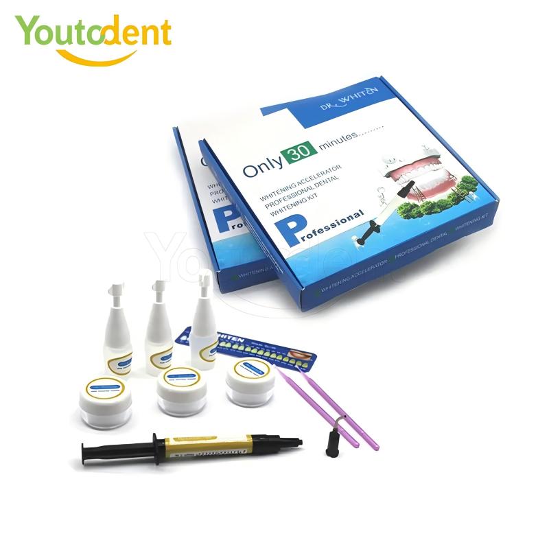 Dental Whitening Kit 35% Hydro - đánh giá và giá Teeth Whitening Results