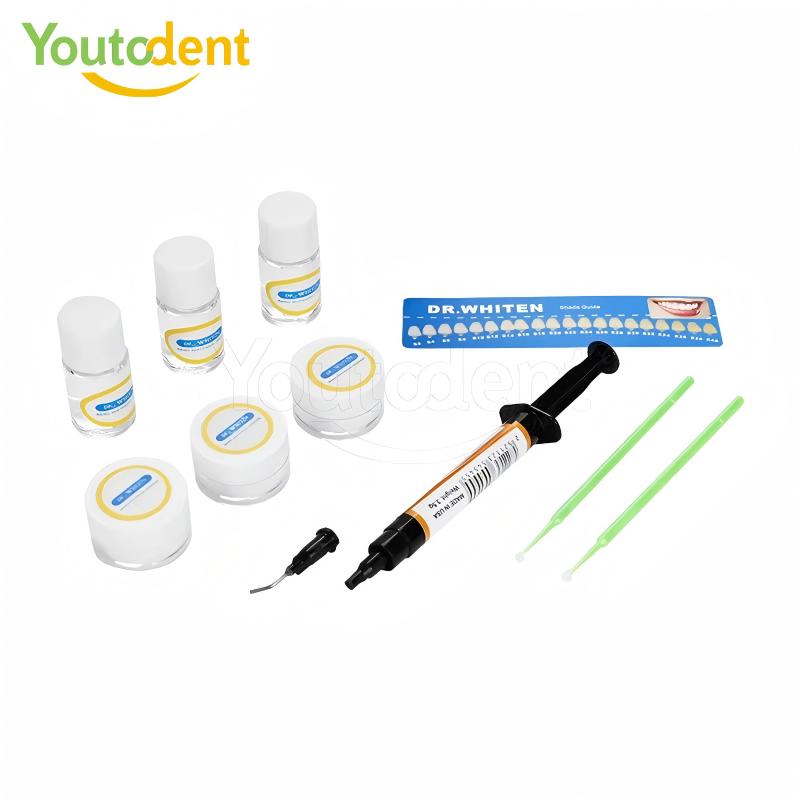 Dental Whitening Kit 35% Hydro - đánh giá và giá Teeth Whitening Results